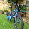 Muna Comp 16"